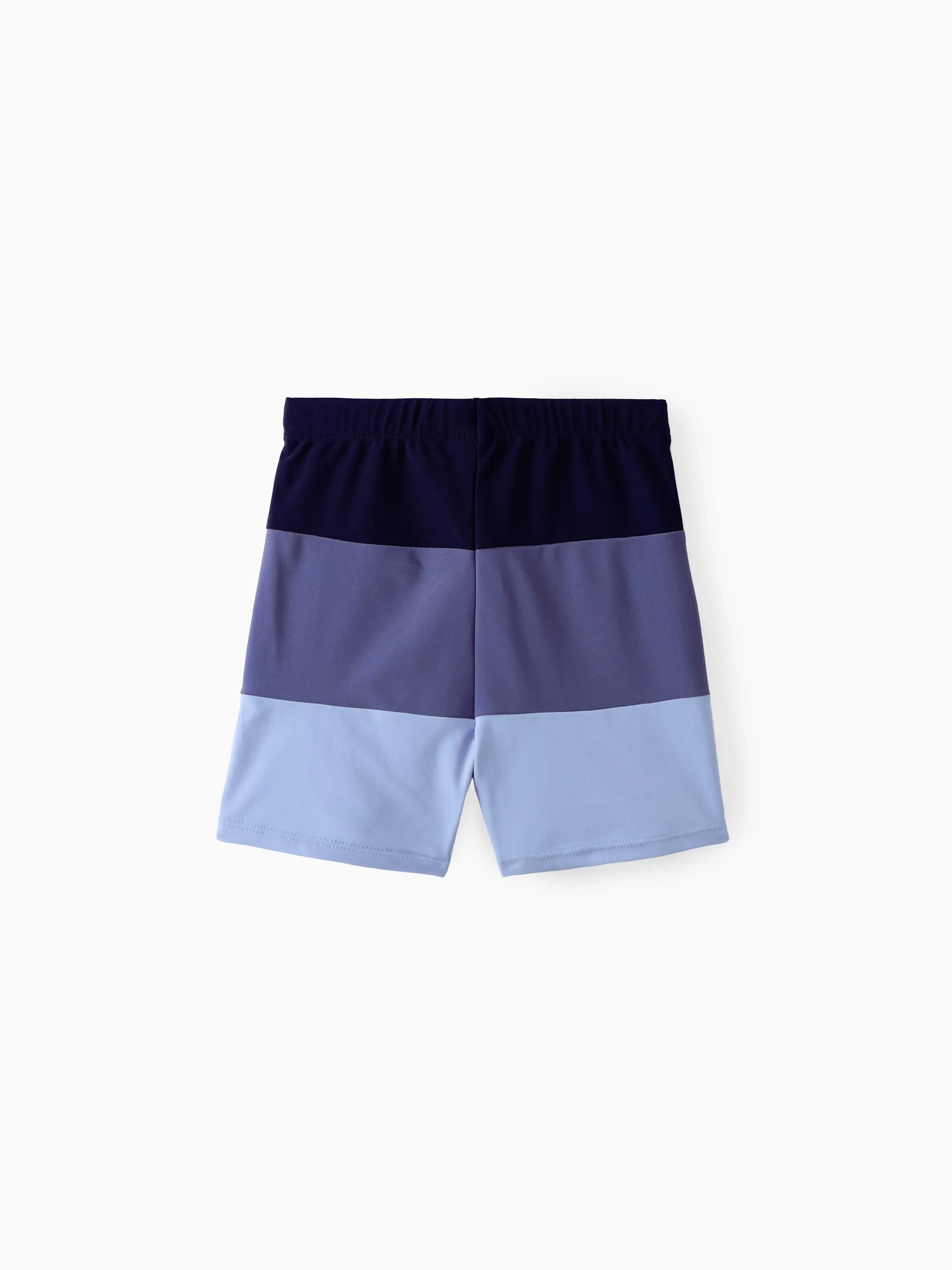Daddy & Son Drawstring Swim Trunks MultiColour - Image 9