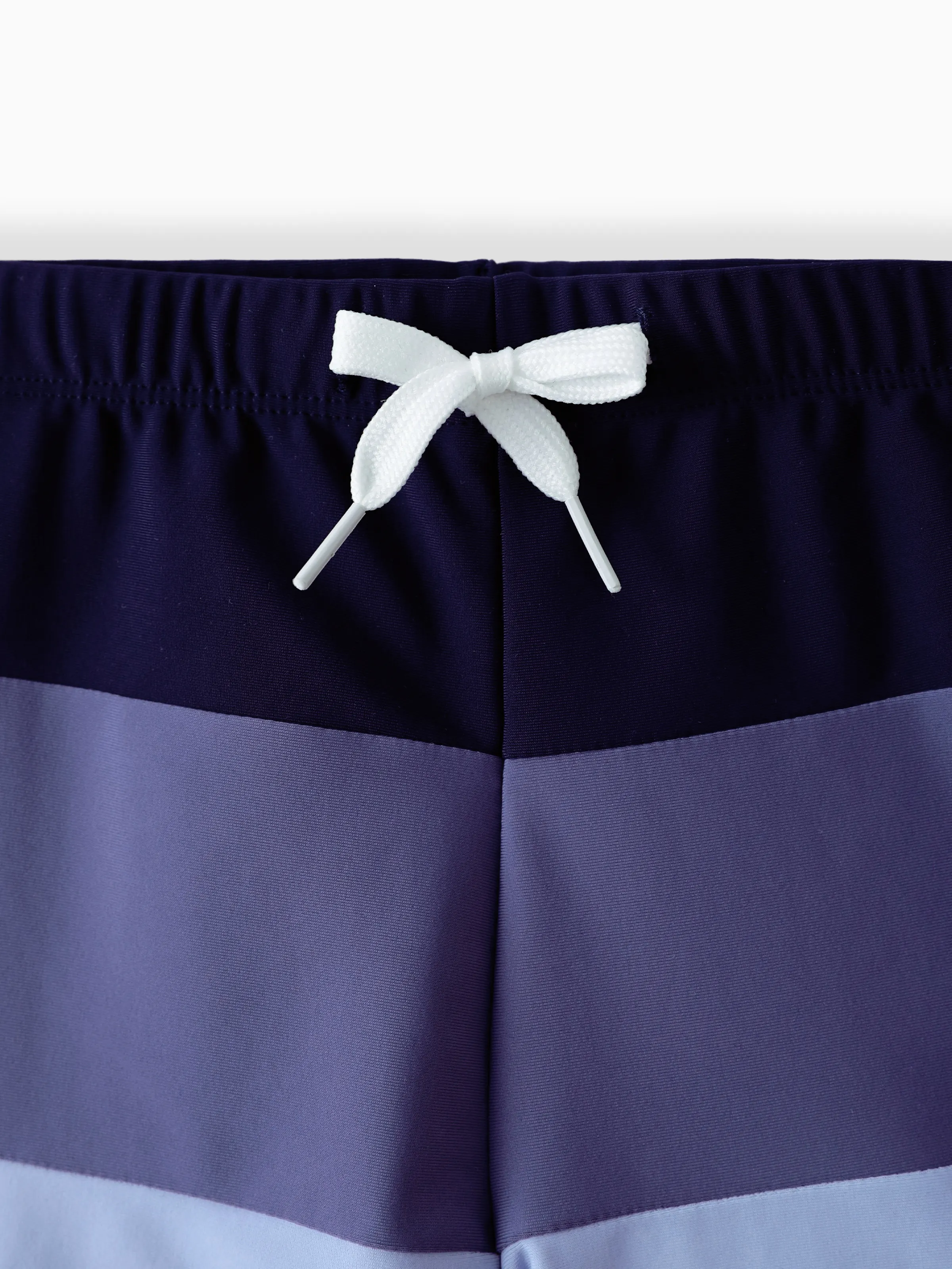 Toddler Boy Drawstring Swim Trunks (Quick-Dry) MultiColour - Image 4